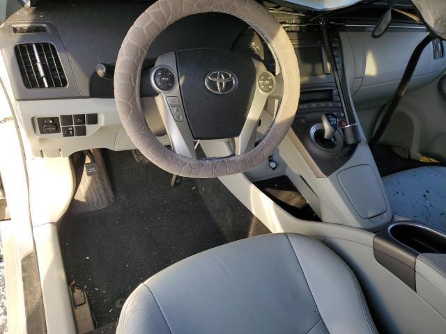 Photo 8 from auction – 2012 TOYOTA PRIUS with VIN JTDKN3DU2C1535497