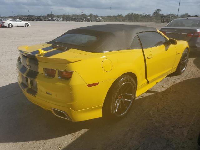 Photo 3 from auction – 2013 CHEVROLET CAMARO 2SS with VIN 2G1FT3DW7D9126992
