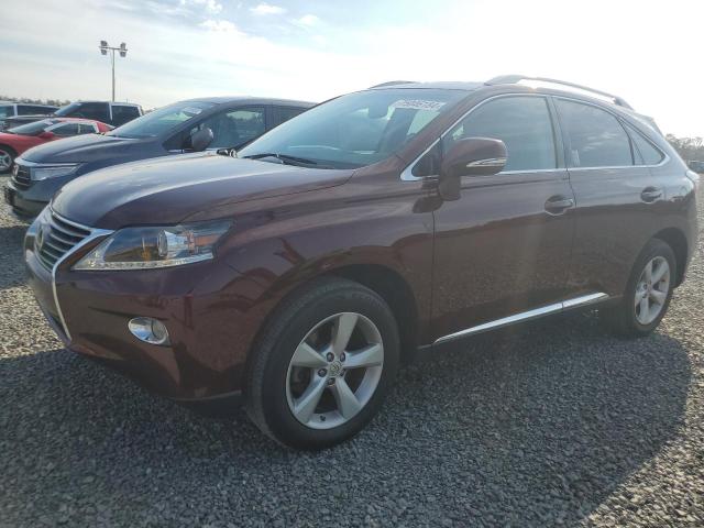 LEXUS RX 350 2014 with VIN 2T2ZK1BA9EC135385 - Photo from auction