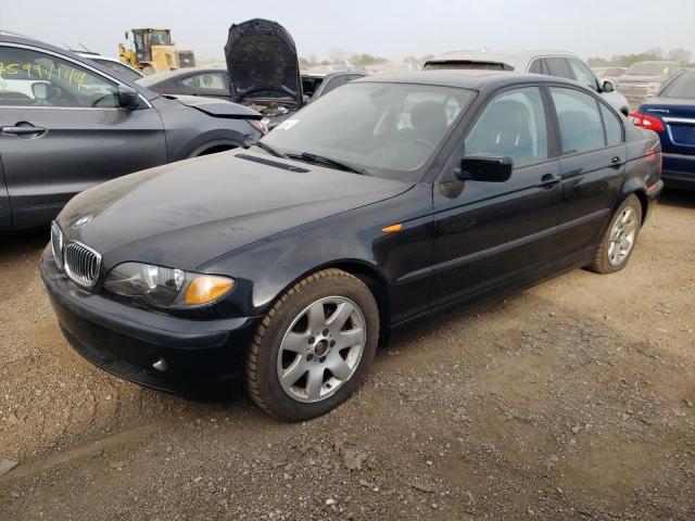 BMW 325 I 2004 with VIN WBAET37474NJ82650 - Photo from auction