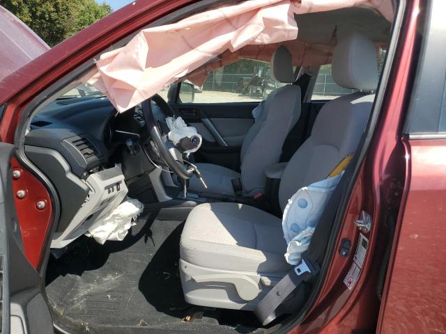 Photo 7 from auction – 2015 SUBARU FORESTER 2 with VIN JF2SJABC8FH430860