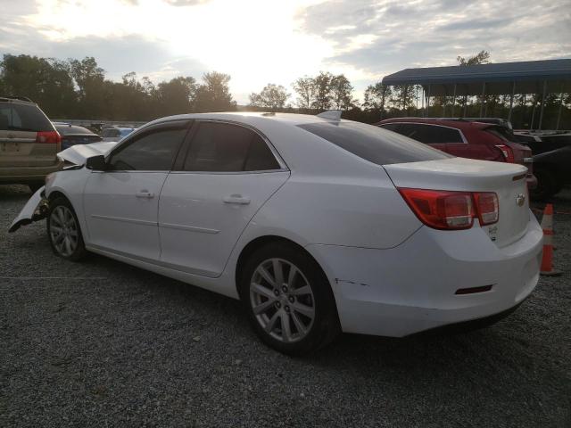 Photo 2 from auction – 2015 CHEVROLET MALIBU 2LT with VIN 1G11D5SL1FF321721