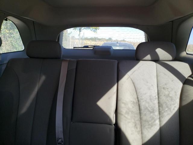 Photo 10 from auction – 2006 CHRYSLER PACIFICA with VIN 2A4GM48486R648762