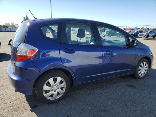 Photo 3 from auction – 2013 HONDA FIT with VIN JHMGE8H39DC077496