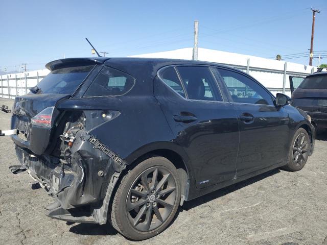 Photo 3 from auction – 2012 LEXUS CT 200 with VIN JTHKD5BH6C2074656