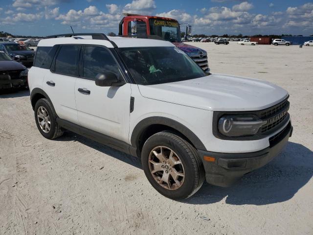 Photo 4 from auction – 2022 FORD BRONCO SPO with VIN 3FMCR9A67NRD41165