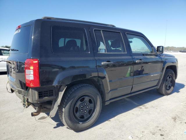 Photo 3 from auction – 2014 JEEP PATRIOT SP with VIN 1C4NJPBB3ED889032