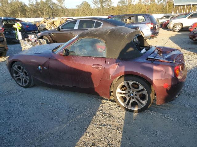 Photo 2 from auction – 2003 BMW Z4 3.0 with VIN 4USBT53463LT20674