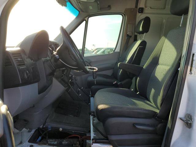 Photo 7 from auction – 2010 MERCEDES-BENZ SPRINTER 2 with VIN WD3PE8CC1A5430705