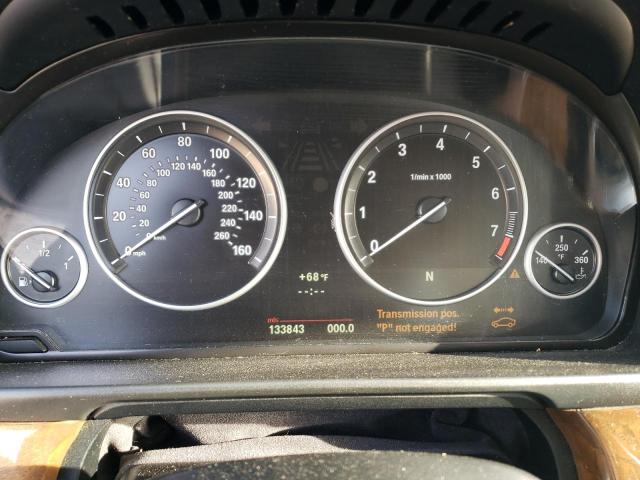 Photo 9 from auction – 2013 BMW 535 XI with VIN WBAFU7C53DDU75099