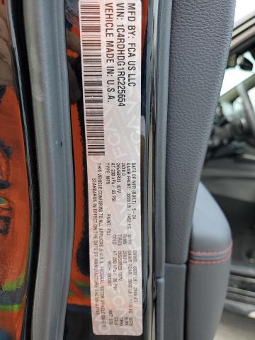 Photo 14 from auction – 2024 DODGE DURANGO GT with VIN 1C4RDHDG1RC225654