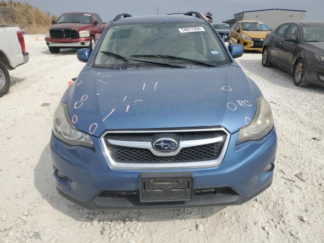 Photo 5 from auction – 2014 SUBARU XV CROSSTR with VIN JF2GPACC6EG336418