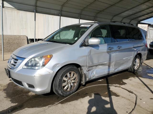 HONDA ODYSSEY EX 2010 with VIN 5FNRL3H63AB066263 - Photo from auction