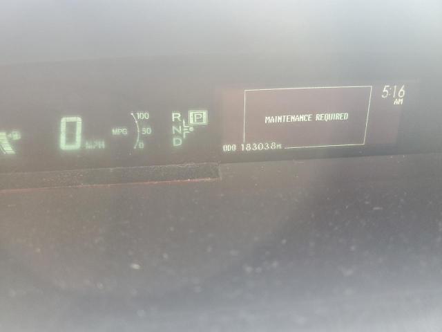 Photo 9 from auction – 2012 TOYOTA PRIUS with VIN JTDKN3DU3C1563521
