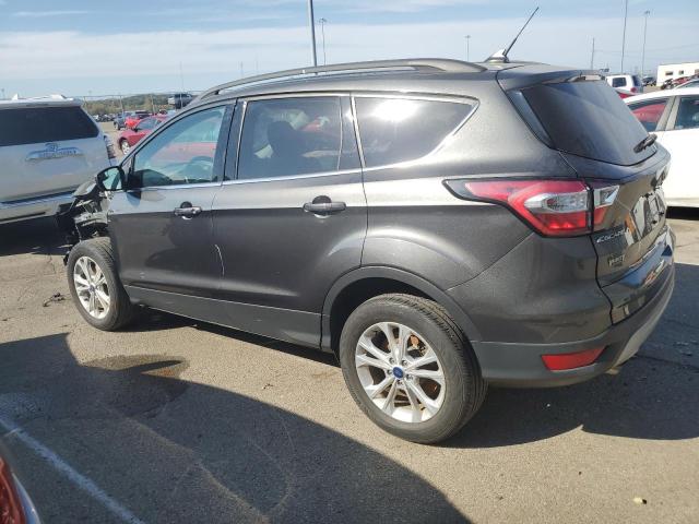 Photo 2 from auction – 2018 FORD ESCAPE SEL with VIN 1FMCU0HD8JUD03459