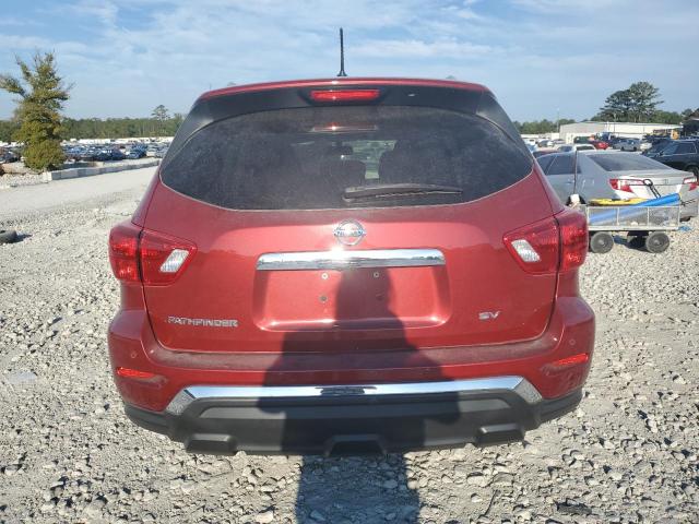 Photo 6 from auction – 2017 NISSAN PATHFINDER with VIN 5N1DR2MN7HC640625