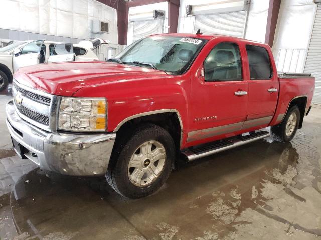 CHEVROLET SILVERADO 2012 with VIN 1GCPKSE71CF204978 - Photo from auction
