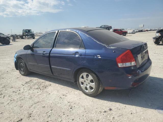 Photo 2 from auction – 2007 KIA SPECTRA EX with VIN KNAFE121875467541