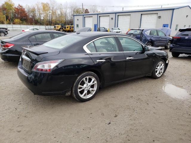 Photo 3 from auction – 2013 NISSAN MAXIMA S with VIN 1N4AA5AP9DC827144
