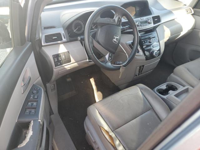 Photo 8 from auction – 2013 HONDA ODYSSEY EX with VIN 5FNRL5H63DB047647