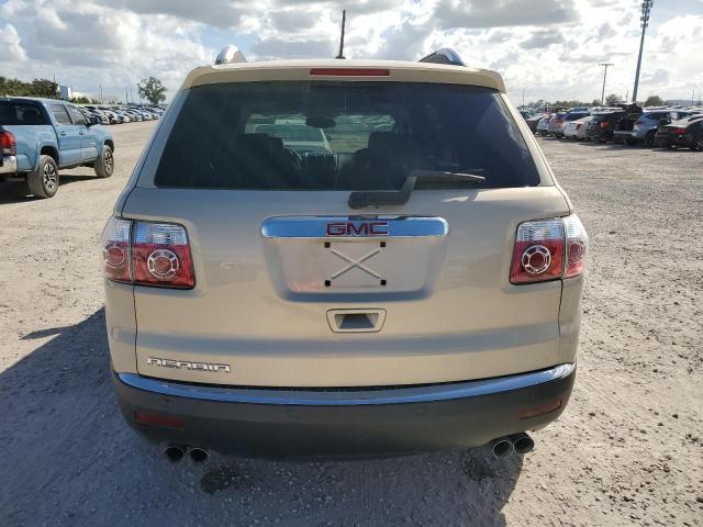 Photo 6 from auction – 2008 GMC ACADIA SLT with VIN 1GKER23768J239823