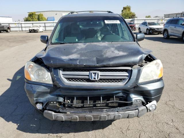 Photo 5 from auction – 2004 HONDA PILOT EXL with VIN 2HKYF18674H615332