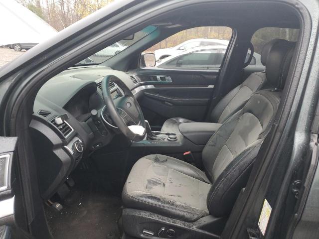 Photo 7 from auction – 2016 FORD EXPLORER L with VIN 1FM5K8F85GGA64964