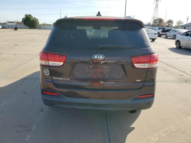 Photo 6 from auction – 2016 KIA SORENTO LX with VIN 5XYPG4A36GG081214