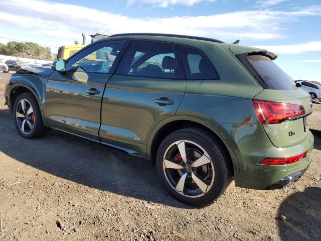 Photo 2 from auction – 2024 AUDI Q5 PREMIUM with VIN WA1EAAFY1R2044333