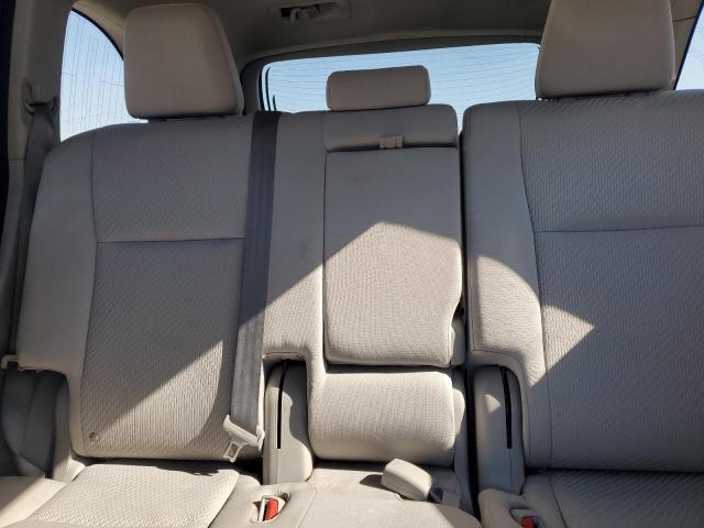 Photo 10 from auction – 2015 TOYOTA HIGHLANDER with VIN 5TDBKRFH1FS223013