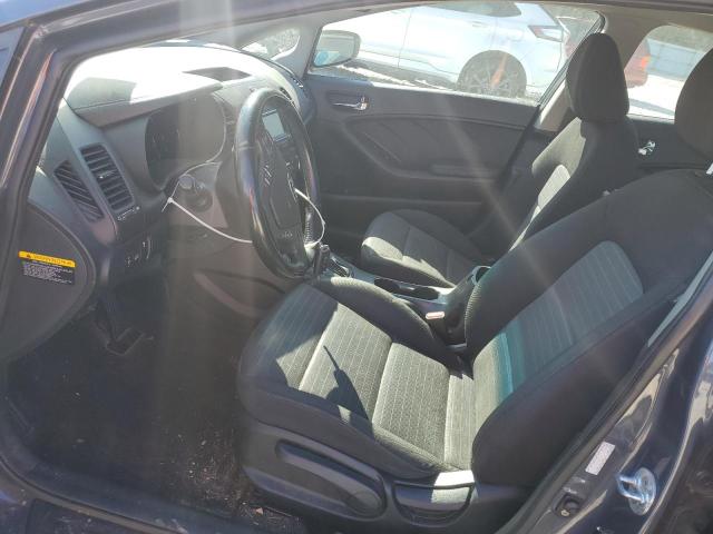 Photo 7 from auction – 2016 KIA FORTE with VIN KNAFX4A89G5553015