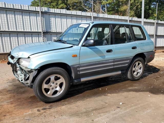 TOYOTA RAV4 1997 with VIN JT3GP10V5V0013351 - Photo from auction