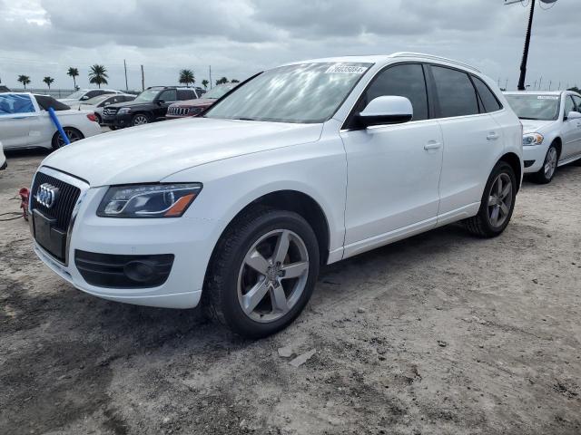 AUDI Q5 PREMIUM 2010 with VIN WA1LKAFP8AA081773 - Photo from auction