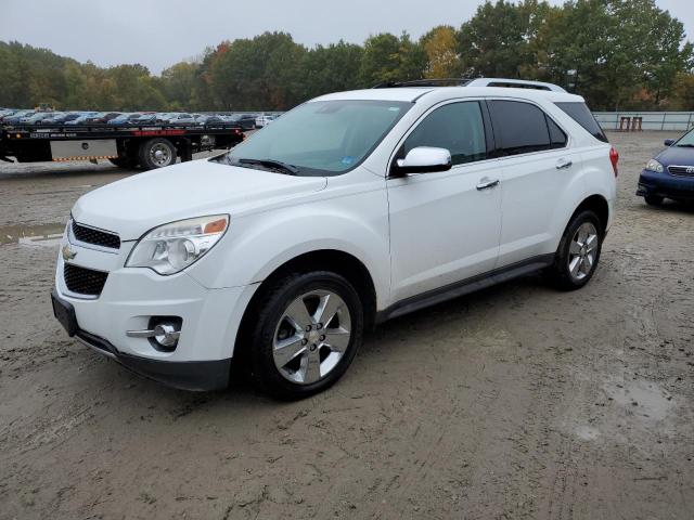 CHEVROLET EQUINOX LT 2013 with VIN 2GNFLGEK6D6194638 - Photo from auction
