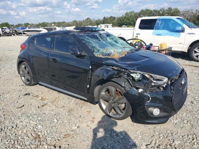 Photo 4 from auction – 2015 HYUNDAI VELOSTER T with VIN KMHTC6AE1FU216339