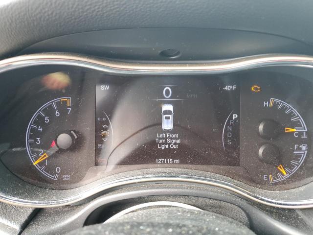 Photo 9 from auction – 2015 JEEP GRAND CHER with VIN 1C4RJFAG0FC813509
