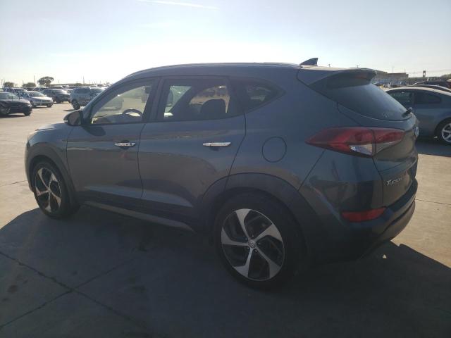 Photo 2 from auction – 2016 HYUNDAI TUCSON LIM with VIN KM8J33A23GU210507
