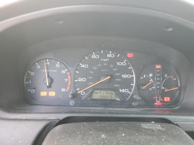 Photo 9 from auction – 2002 HONDA ODYSSEY EX with VIN 2HKRL18952H584991