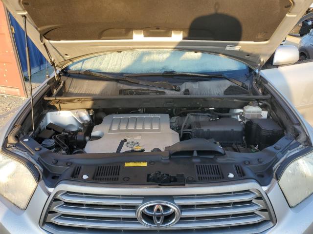 Photo 12 from auction – 2008 TOYOTA HIGHLANDER with VIN JTEDS41A182007268