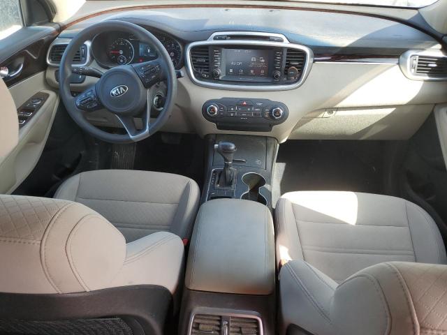 Photo 8 from auction – 2018 KIA SORENTO LX with VIN 5XYPG4A30JG397991