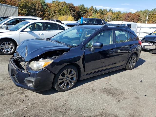 SUBARU IMPREZA SP 2014 with VIN JF1GPAU62EH297933 - Photo from auction