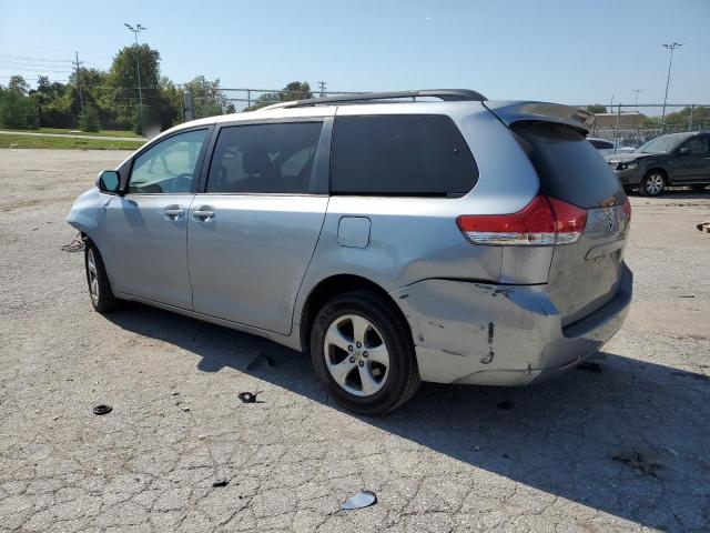 Photo 2 from auction – 2014 TOYOTA SIENNA LE with VIN 5TDKK3DC9ES435922