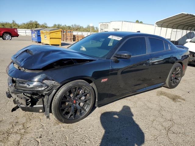 DODGE CHARGER R/ 2017 with VIN 2C3CDXGJ3HH589565 - Photo from auction