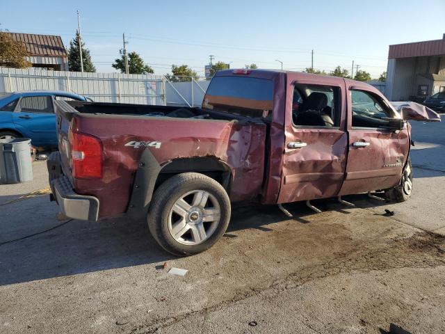 Photo 3 from auction – 2008 CHEVROLET SILVERADO with VIN 2GCEK13J081287446