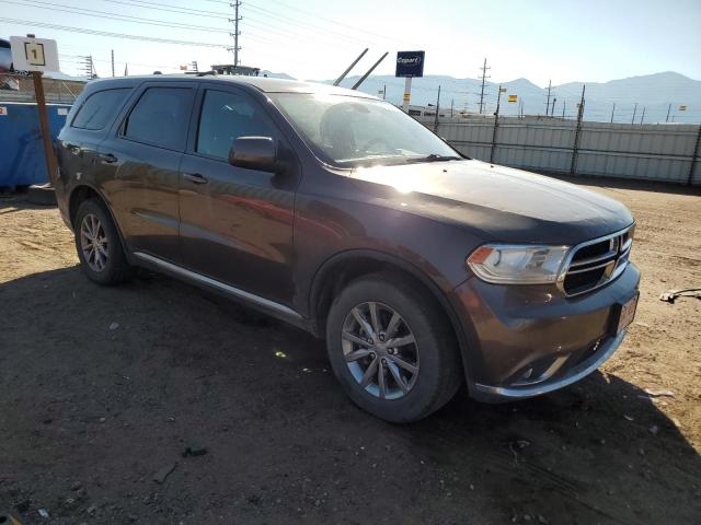 Photo 4 from auction – 2017 DODGE DURANGO SX with VIN 1C4RDJAG8HC905223