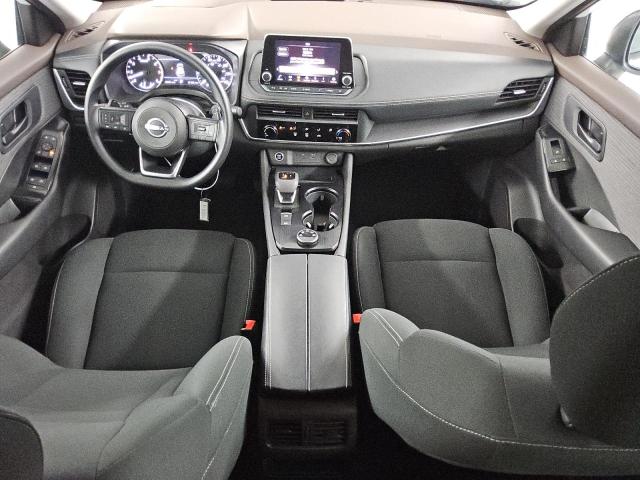 Photo 8 from auction – 2023 NISSAN ROGUE S with VIN 5N1BT3AB2PC945909