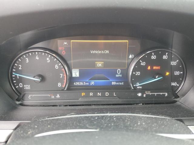 Photo 9 from auction – 2021 FORD EXPLORER X with VIN 1FMSK8DH7MGA98616