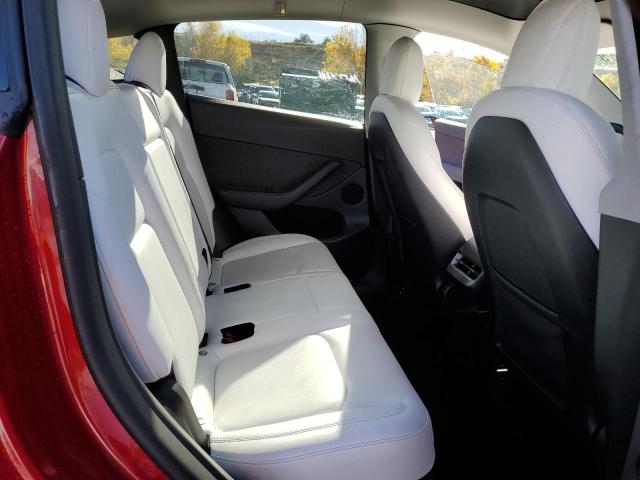 Photo 11 from auction – 2022 TESLA MODEL Y with VIN 7SAYGDEF4NF547187