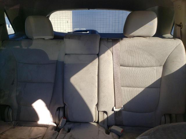 Photo 10 from auction – 2012 KIA SORENTO BA with VIN 5XYKT4A2XCG287465