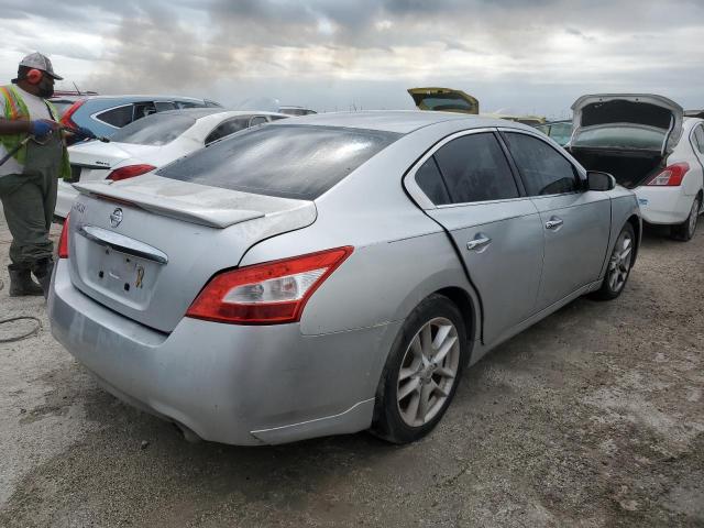 Photo 3 from auction – 2009 NISSAN MAXIMA S with VIN 1N4AA51E29C822907
